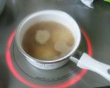 子供が大好きお雑煮、カレー餅作り方2写真