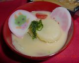 *讃岐*あんもち雑煮作り方7写真