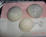*讃岐*あんもち雑煮作り方8写真