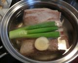 煮豚作り方2写真