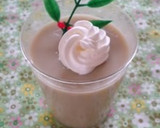 材料3つ☆簡単とろとろやわらか牛乳プリン作り方8写真