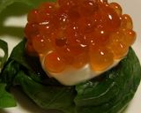 鴨とイクラのカルパッチョ　作り方15写真