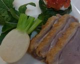 鴨とイクラのカルパッチョ　作り方16写真