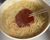 我が家のケチャップナポリタン作り方8写真