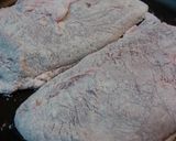 鴨のうどん入り茶碗蒸し作り方2写真