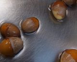 鴨のうどん入り茶碗蒸し作り方12写真