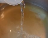 鴨のうどん入り茶碗蒸し作り方16写真
