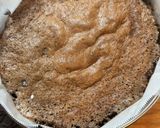 ココアスポンジケーキ15センチ作り方6写真