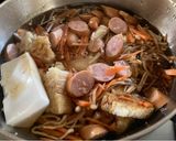 簡単！子供も喜ぶ切り干し大根煮作り方2写真