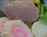 鴨のうどん入り茶碗蒸し作り方20写真