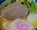 鴨のうどん入り茶碗蒸し作り方21写真