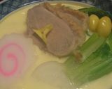 鴨のうどん入り茶碗蒸し作り方24写真