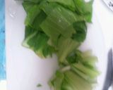 厚揚げとチンゲン菜のトロトロ煮作り方2写真