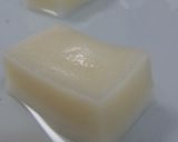 おもちを使ったゴマ餡だんご きな粉だんご作り方4写真