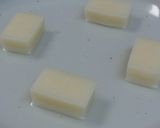 おもちを使ったゴマ餡だんご きな粉だんご作り方5写真