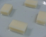 おもちを使ったゴマ餡だんご　きな粉だんご作り方5写真