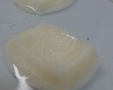 おもちを使ったゴマ餡だんご きな粉だんご作り方6写真