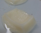 おもちを使ったゴマ餡だんご　きな粉だんご作り方6写真