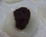 おもちを使ったゴマ餡だんご きな粉だんご作り方8写真