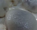おもちを使ったゴマ餡だんご きな粉だんご作り方9写真