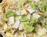 中華おもち(余り野菜でOk)作り方2写真