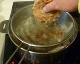 ぶた肉のお雑煮作り方3写真