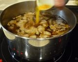 ぶた肉のお雑煮作り方4写真