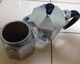 ☆マキネッタで☆　大人味コーヒーゼリー作り方2写真