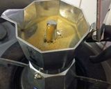 ☆マキネッタで☆　大人味コーヒーゼリー作り方3写真