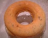 Banana Walnut Ring Cake作り方4写真