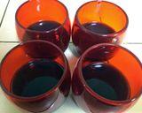 ☆マキネッタで☆　大人味コーヒーゼリー作り方5写真