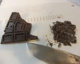 日本男子に贈る生チョコ作り方2写真