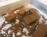 日本男子に贈る生チョコ作り方8写真