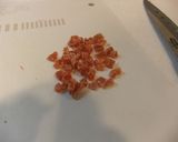 ピンクがかわいい苺のチョコバー作り方3写真