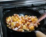 余ったお節でお節飯作り方3写真