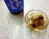 わさび×昆布茶風味　鰹醤油のおにぎり作り方1写真
