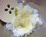 わさび×昆布茶風味　鰹醤油のおにぎり作り方2写真
