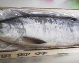 新巻鮭の塩抜き作り方1写真