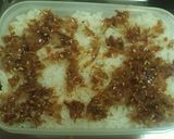 楽しみ２倍☆二段のり弁当☆作り方4写真