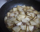 ごはんがすすむ！大根とひき肉の旨煮作り方4写真