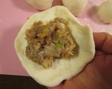 我が家の肉まん作り方4写真