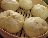 我が家の肉まん作り方7写真
