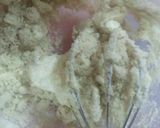 リメイク☆黒豆ときなこのパウンドケーキ作り方3写真