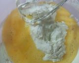リメイク☆黒豆ときなこのパウンドケーキ作り方4写真