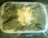 楽しみ２倍☆二段のり弁当☆作り方9写真