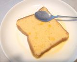 すぐ出来る☆玉子多めのフレンチトースト作り方3写真