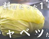 ラカントSで糖質オフ！コチュマヨキャベツ作り方11写真