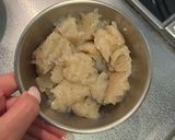 牛スジ肉の煮込み　ぼっかけ作り方2写真