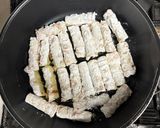 焼きちくわ蒲焼き♪簡単作り方3写真