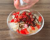 たっぷりトマトと塩昆布で冷やしおそうめん作り方3写真